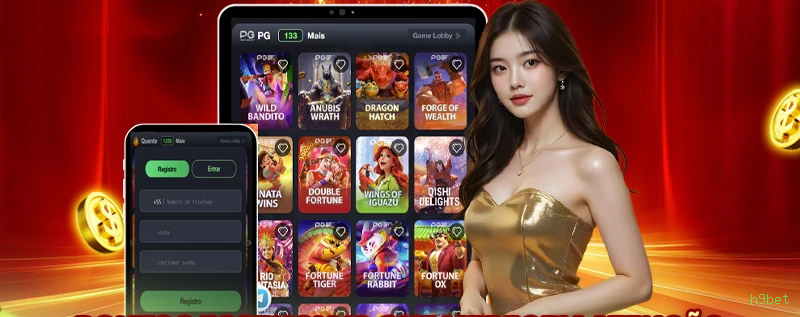 Conta h9bet sincronizada site e app