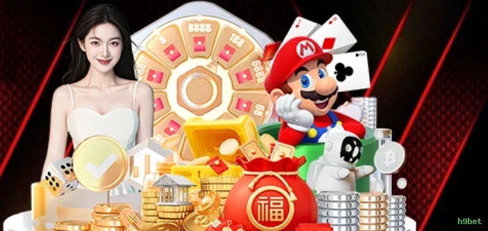 App h9bet slots mobile